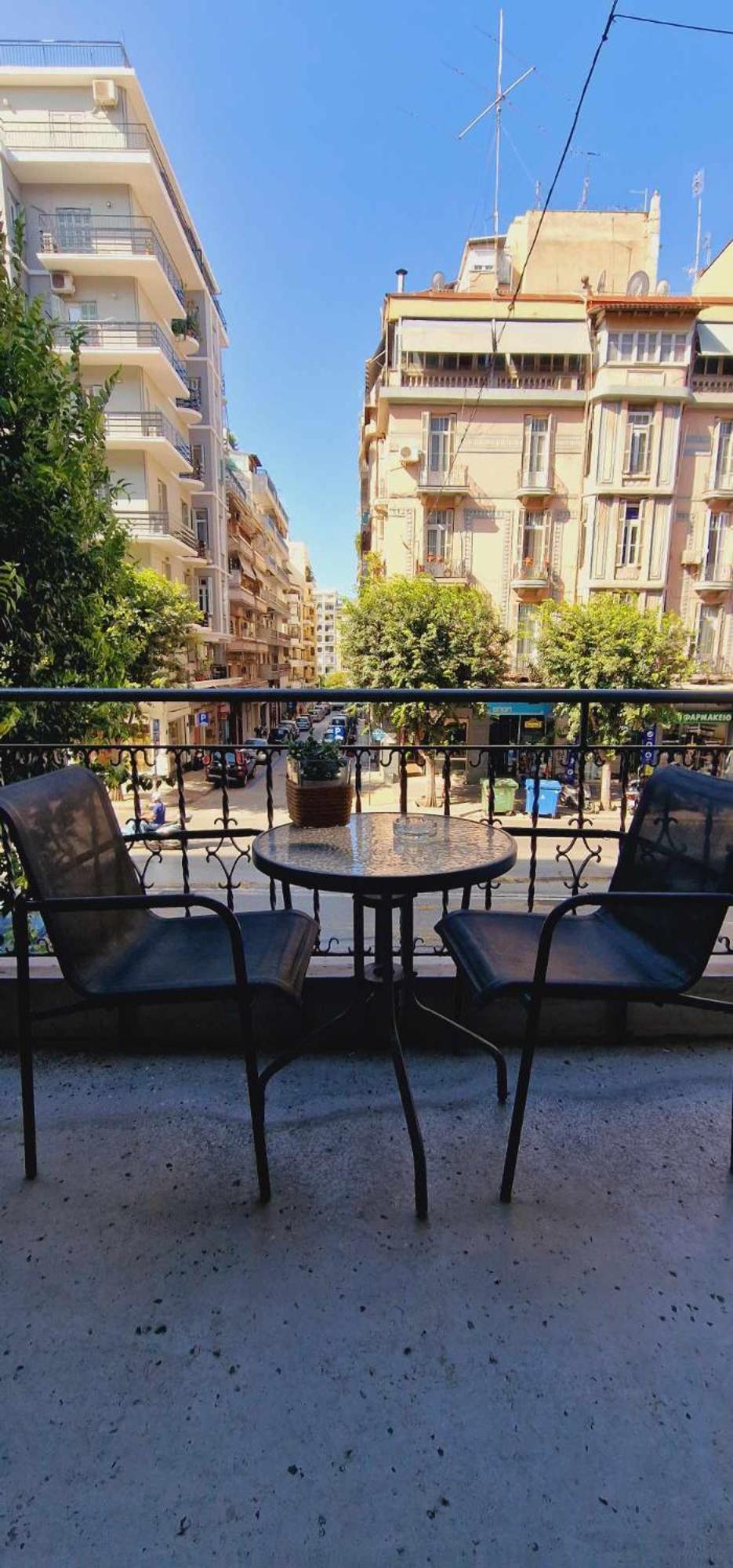 Closer "Egnatia Apartment 2" Thessaloníki Eksteriør billede