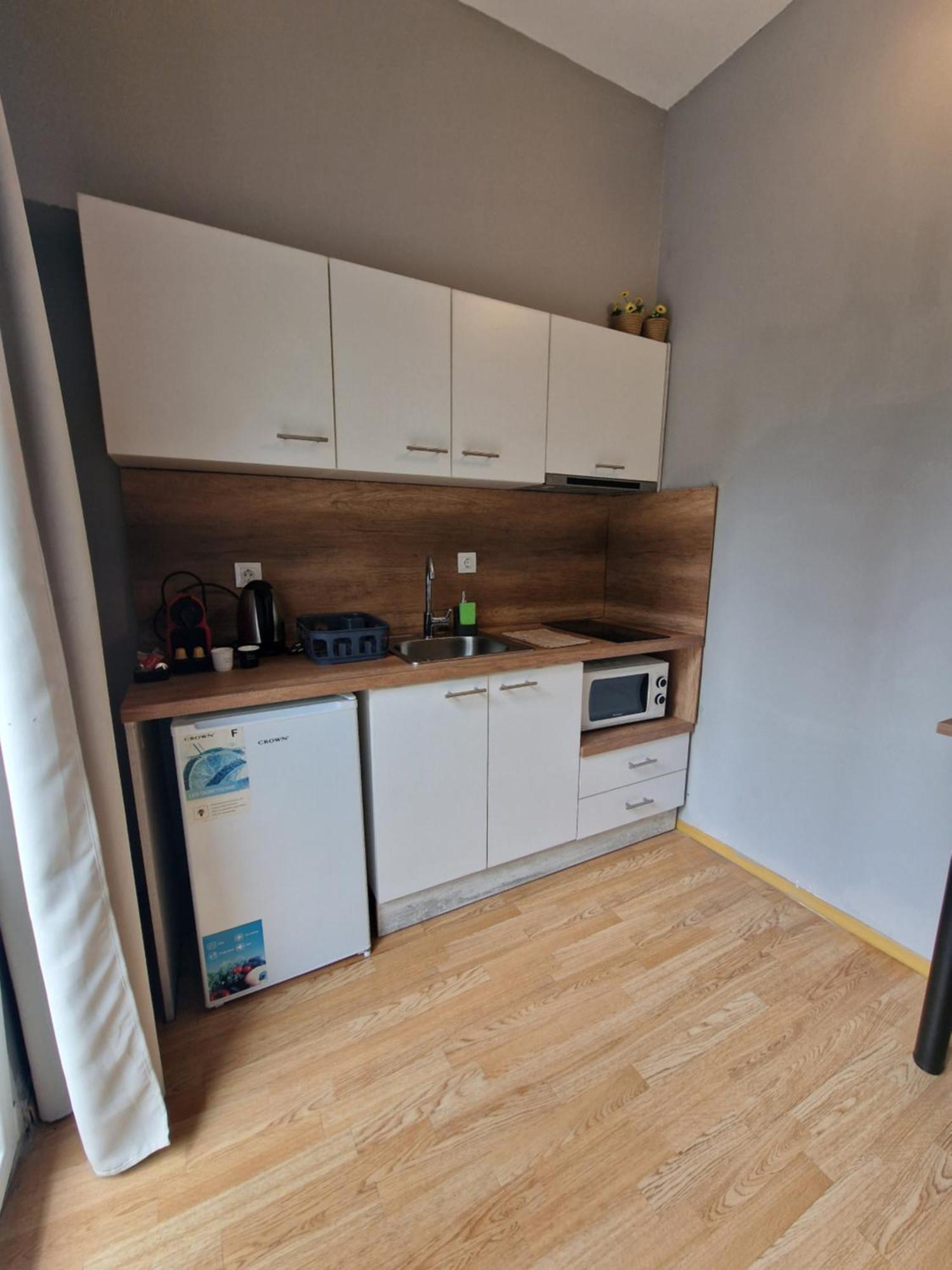 Closer "Egnatia Apartment 2" Thessaloníki Eksteriør billede