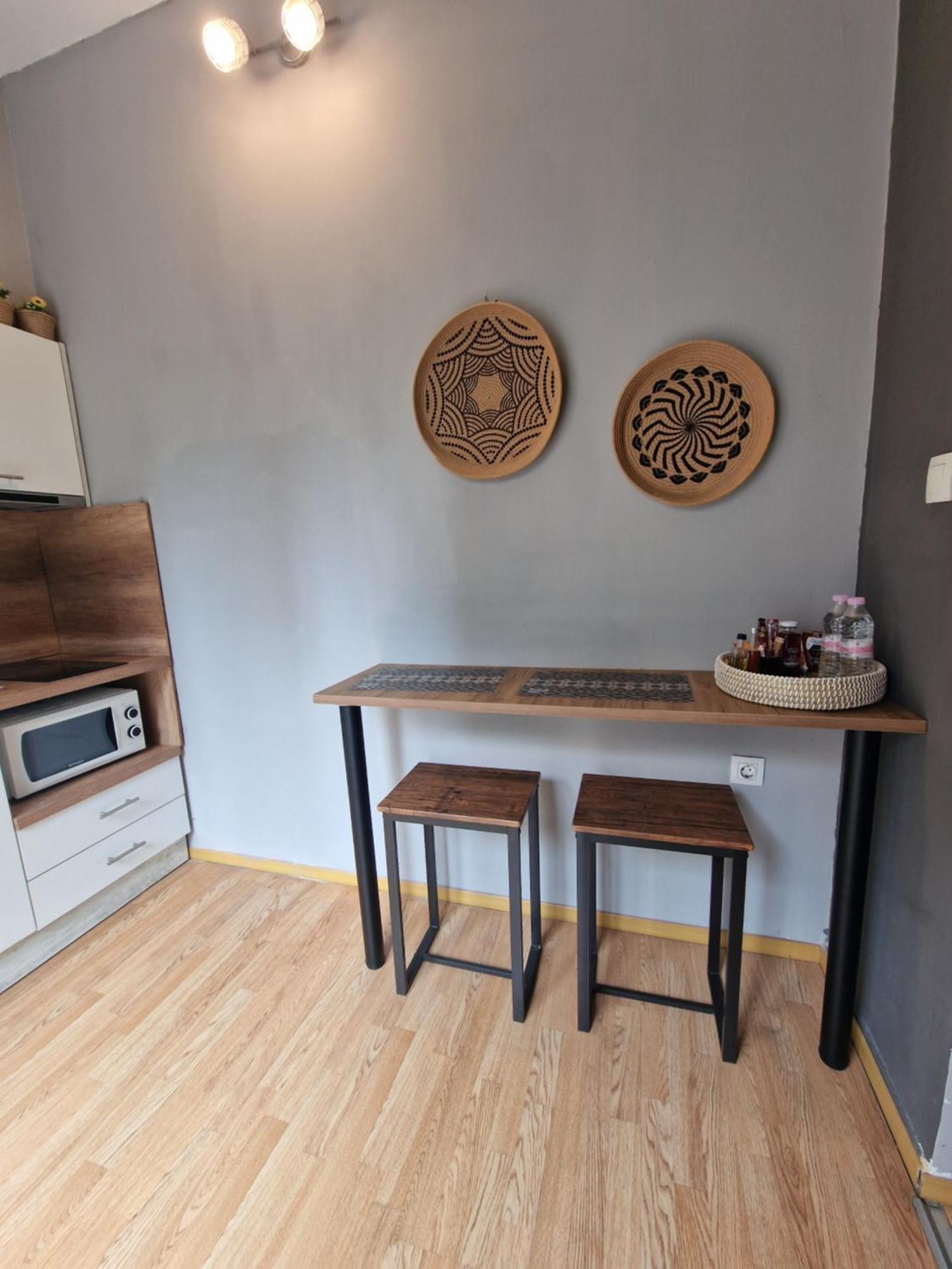 Closer "Egnatia Apartment 2" Thessaloníki Eksteriør billede