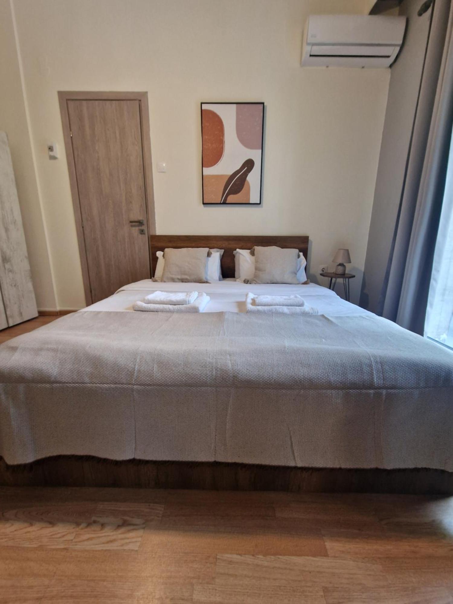 Closer "Egnatia Apartment 2" Thessaloníki Eksteriør billede