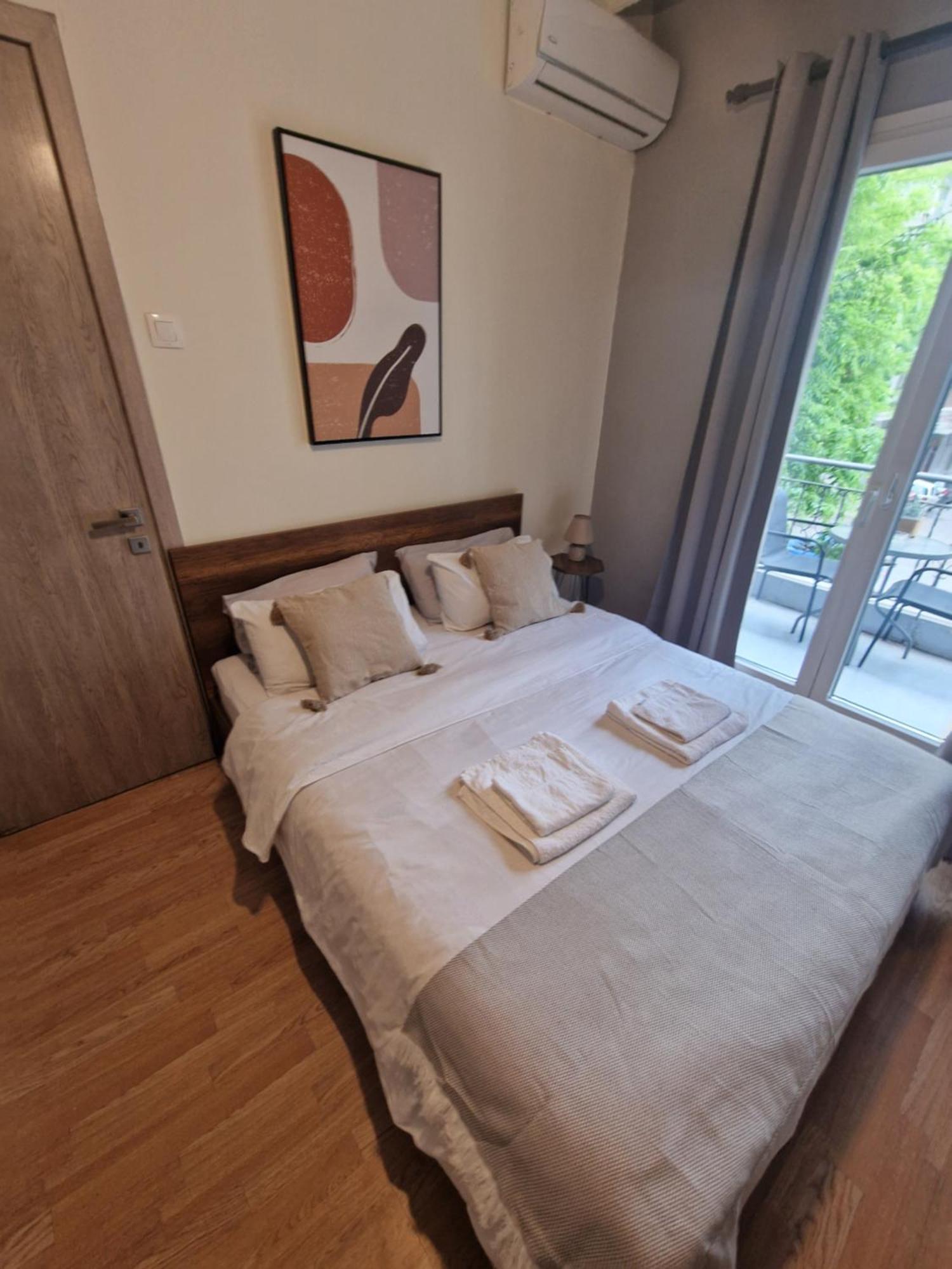Closer "Egnatia Apartment 2" Thessaloníki Eksteriør billede