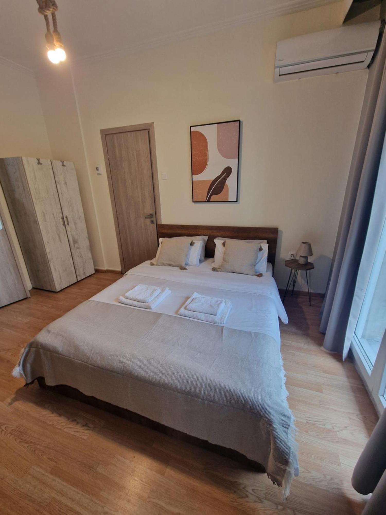 Closer "Egnatia Apartment 2" Thessaloníki Eksteriør billede