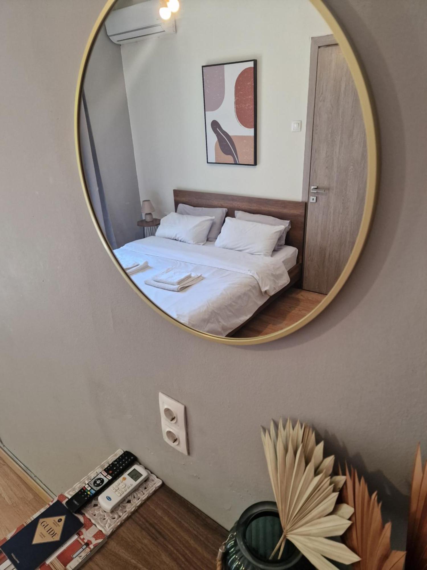 Closer "Egnatia Apartment 2" Thessaloníki Eksteriør billede