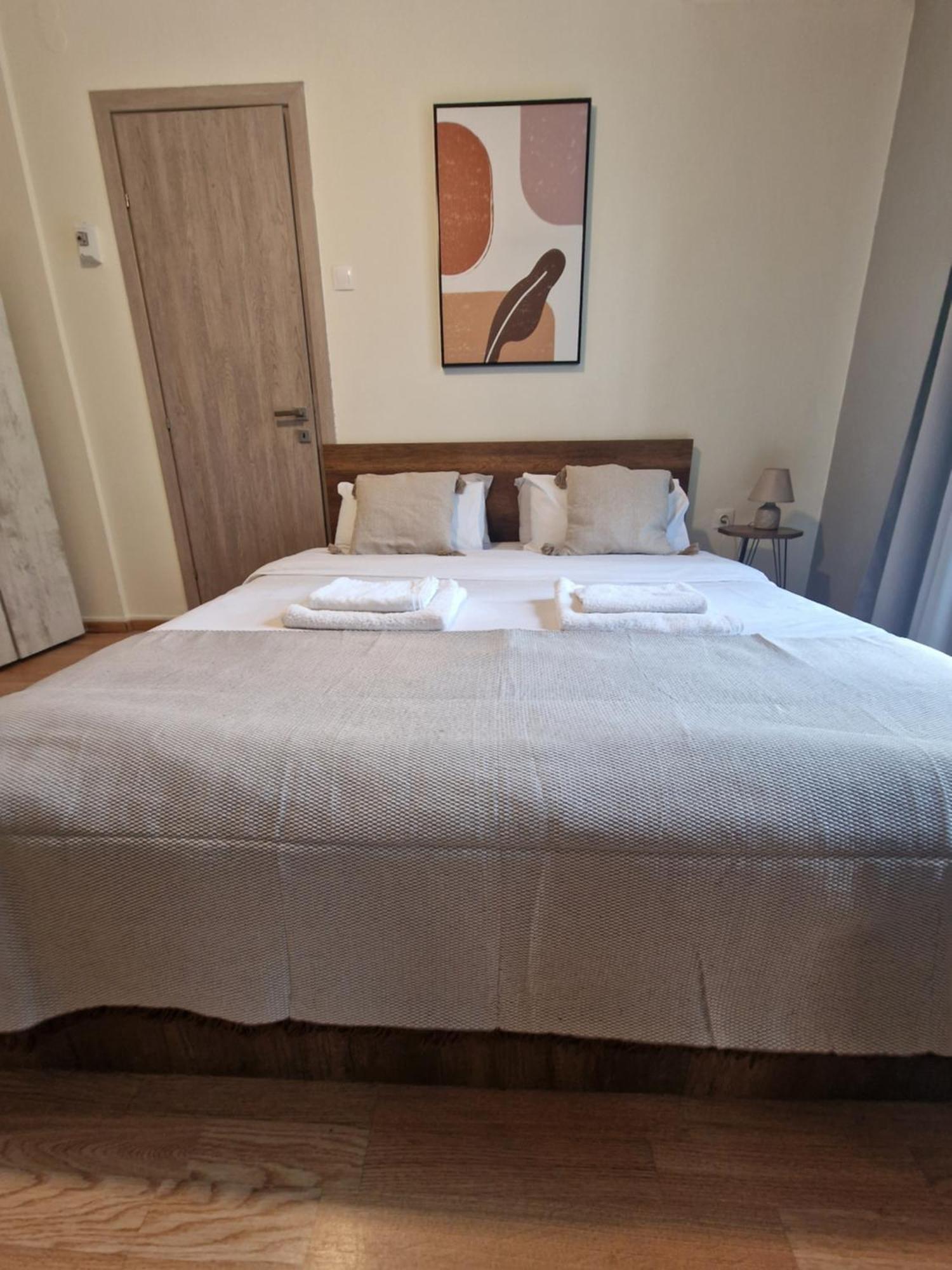 Closer "Egnatia Apartment 2" Thessaloníki Eksteriør billede